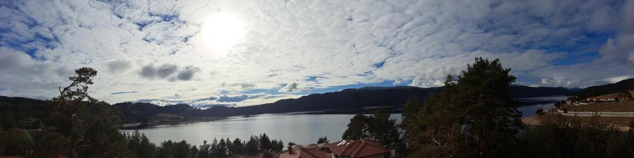 Вила Слънчев Бряг Dospat Esterno foto